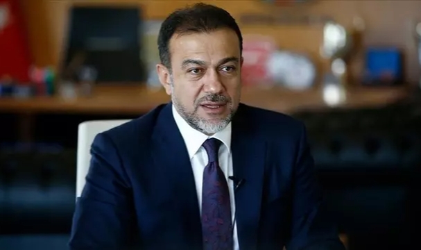 Antalyaspor'da başkan Sabri Gülel istifa etti!
