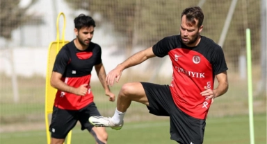 Antalyaspor'da, kupa mesaisi başladı