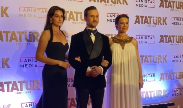 Aras Bulut İynemli: O sahnede 15 dakika kendime gelemedim