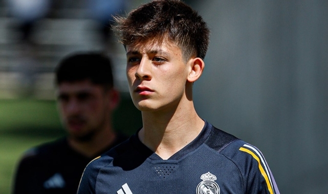 Arda Güler'den beklenen haber geldi!