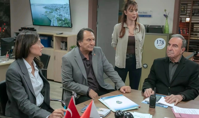 Arka Sokaklar 644. Bölüm full hd izle