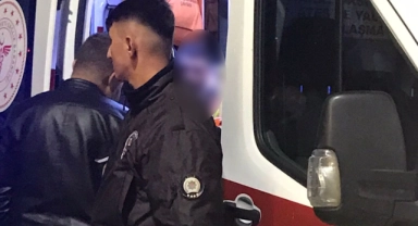 Arkadaşıyla tartıştı diye bileğini kesti