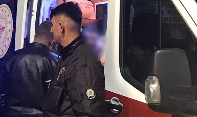 Arkadaşıyla tartıştı diye bileğini kesti