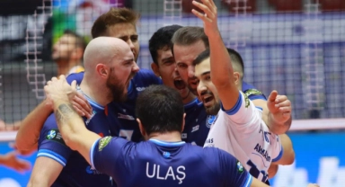 Arkas Spor, Avrupa’da galibiyetle başladı