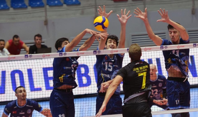 Arkas Spor’dan kötü prova