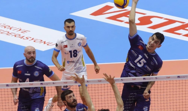 Arkas Spor, sezona kötü giriş yaptı