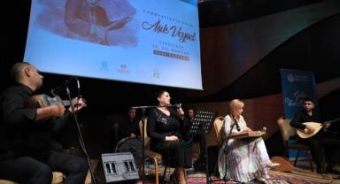 Aşık Veysel, Bakü'de unutulmaz konserle anıldı