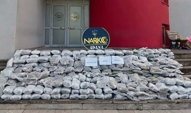'Aşil' uyuşturucuya geçit vermedi