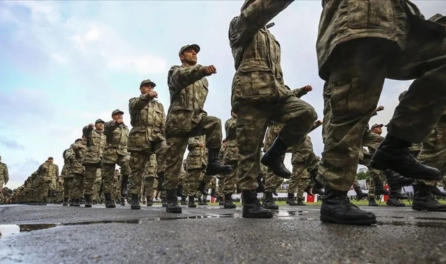 Askerlik yerleri açıklandı