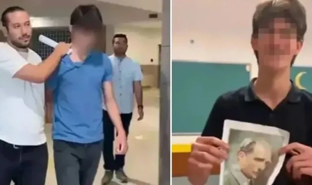 Atatürk'e hakaret eden gencin cezası belli oldu
