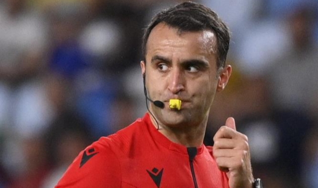 Atilla Karaoğlan’a UEFA’dan görev