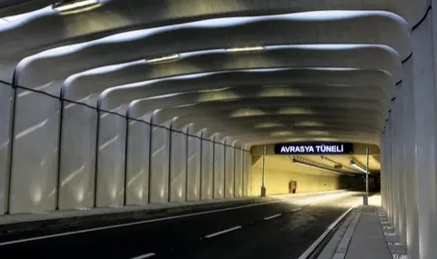 Avrasya Tüneli 5 saat trafiğe kapatılacak