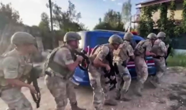 Aydın’da 36 zehir taciri yakalandı