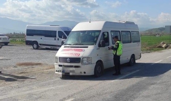 Aydın'da 75 düzensiz göçmen yakalandı