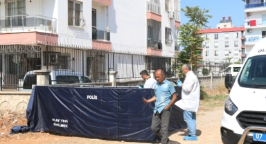 Aynı mahallede 1 haftada 2 ceset!