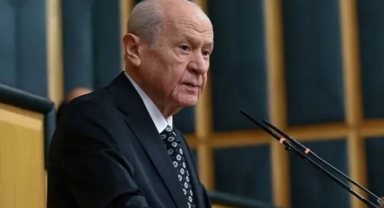 Bahçeli'den Biden'ın İsrail ziyaretine tepki!