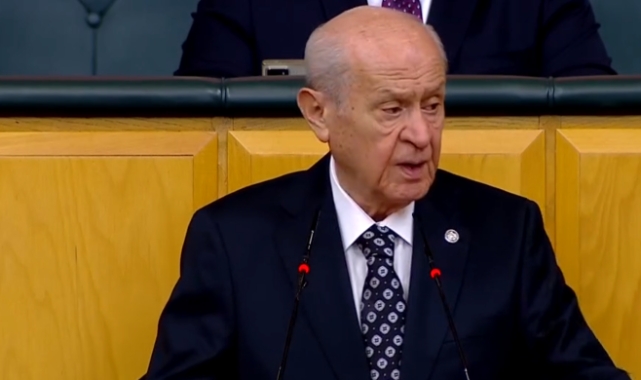 Devlet Bahçeli'den emekli zammı açıklaması