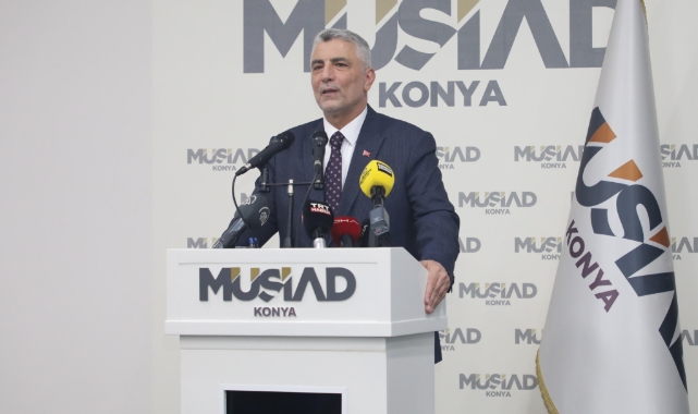 Bakan Bolat: “10 ayda 18,8 milyar liralık uyuşturucu ve ticari kaçak eşya yakaladık”