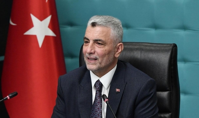 Bakan Bolat: "Dış ticaret açığımız 5 milyar dolar oldu"
