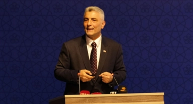 Bakan Bolat İsrail'e karşı uygulanan çifte standardı eleştirdi