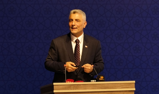 Bakan Bolat İsrail'e karşı uygulanan çifte standardı eleştirdi
