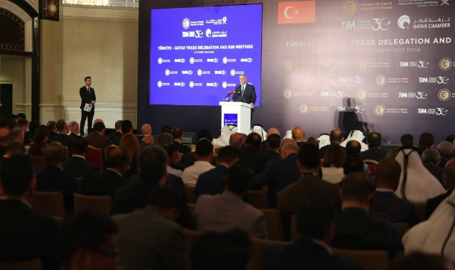 Bakan Bolat: Katar, Türkiye'de önemli projelere imza attı