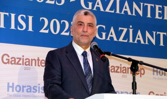 Bakan Bolat: "Türkiye 2053'te en büyük 10 ekonomi arasında olacak'