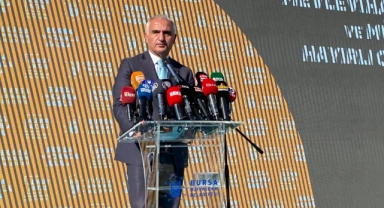 Bakan Ersoy: 'Bursa Mevlihanesi özellikleriyle sınırları aşıyor'