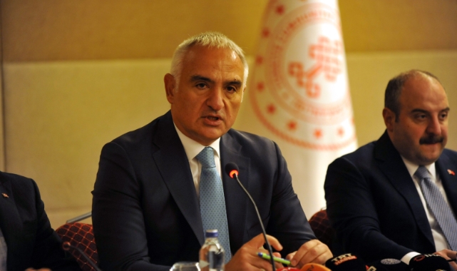 Bakan Ersoy: "Uludağ'ı eski ışıltılı günlerine geri döndüreceğiz"