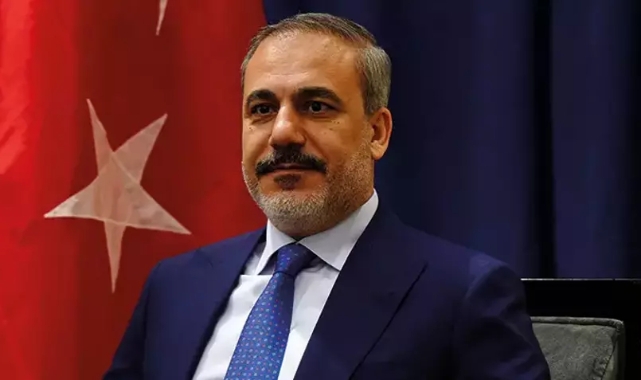 Bakan Fidan, Almanya Dışişleri Bakanı Baerbock görüştü