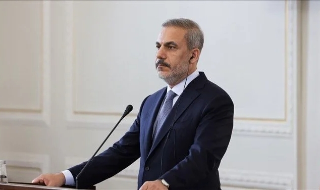 Bakan Fidan, Türkmenistanlı mevkidaşı  ile görüştü