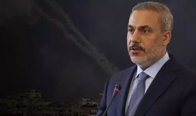 Bakan Fidandan barış için diplomasi trafiği!