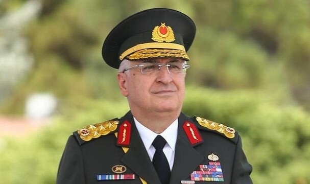 Bakan Güler: Cumhuriyetimizin 100'üncü yılı kutlu olsun