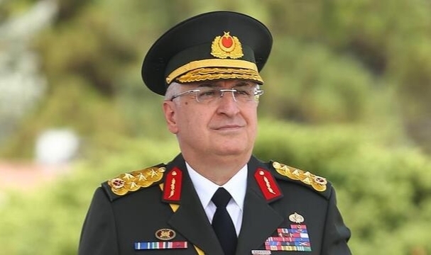 Bakan Güler, İran Genelkurmay Başkanı ile görüştü