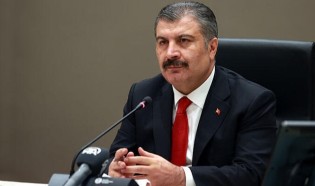 Bakan Koca'dan yabancı uyruklu doktor iddialarına cevap!