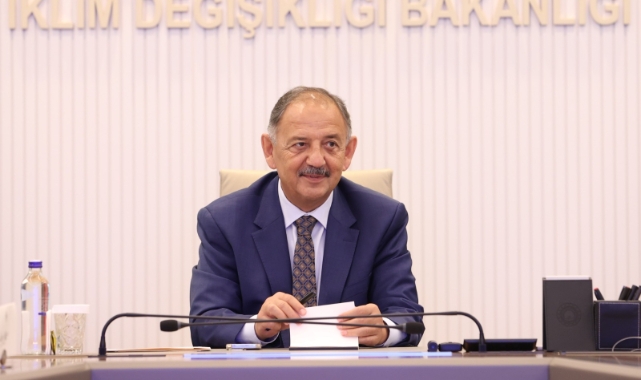 Bakan Özhaseki: 39 bin konutun yapımında sona yaklaştık