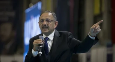 Özhaseki "850 bin bağımsız bölüm yapacağız"