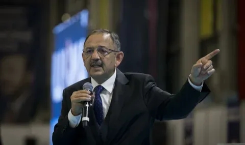Özhaseki "850 bin bağımsız bölüm yapacağız"