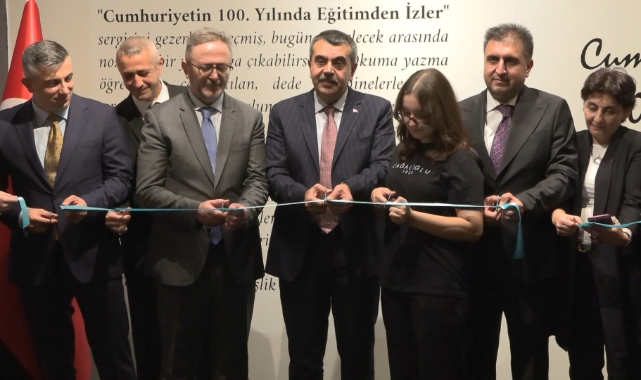Bakan Tekin: Yüzüncü yılı hakkıyla kutlayacağız