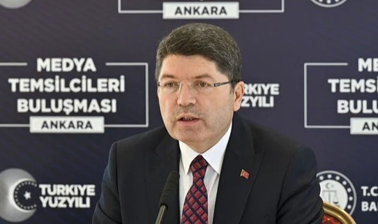 Bakan Tunç'tan 'AYM' açıklaması!