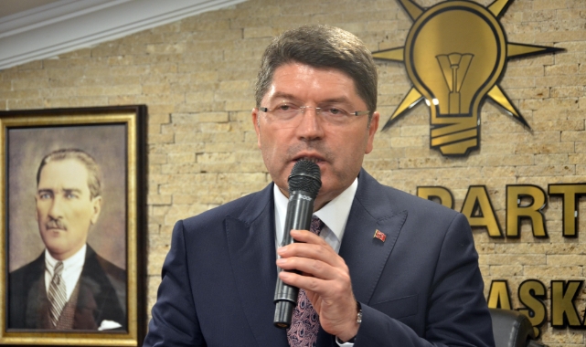 Bakan Tunç: Vesayetçi anlayışın direnişiyle karşı karşıya kaldık