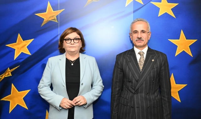 Bakan Uraloğlu, Belçika’da