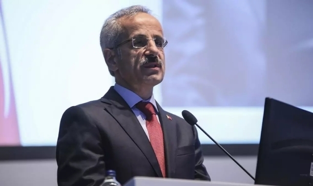 Bakan Uraloğlu: Uzaydaki rolümüzü güçlendiriyoruz