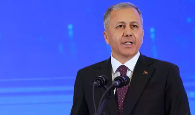 Bakan Yerlikaya: Bu insanlık suçuna kayıtsız kalamayız