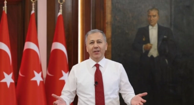 Bakan Yerlikaya'dan 'Cumhuriyet Bayramı' mesajı