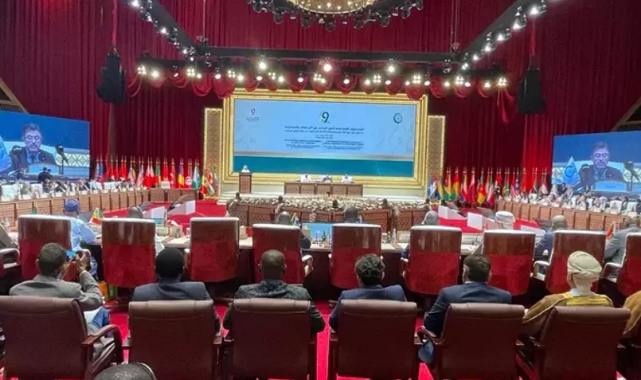 Bakan Yumaklı, Doha’da