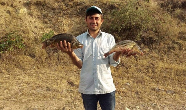 Balık tutmaya gitti, canından oldu!