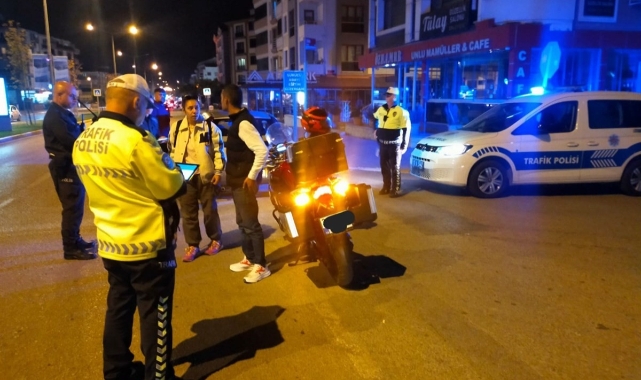 Balıkesir'de denetimler hız kesmeden devam ediyor