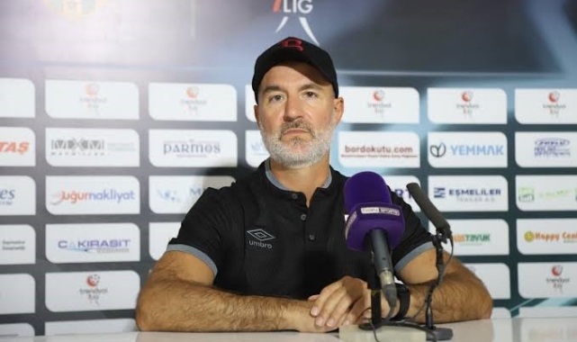 Bandırmaspor'da, Ersan Parlatan ile yollar ayrıldı