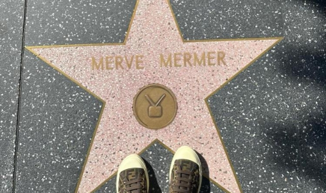 Başarılı Türk mimar, Hollywood Şöhret Yolu'nda yıldız sahibi oldu